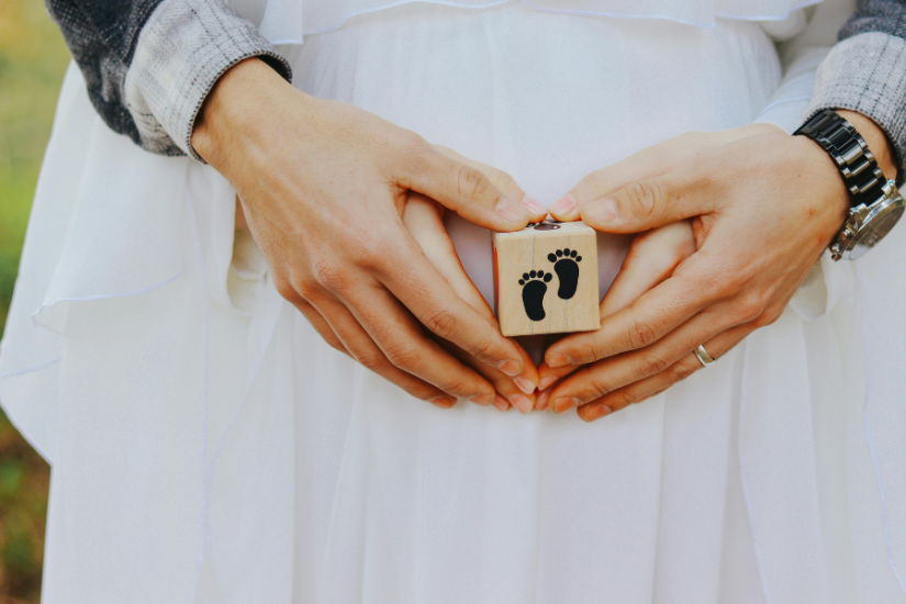 Improving fertility after 40