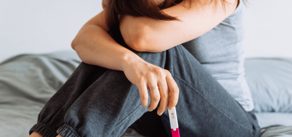 Γιατί δε μπορώ να μείνω έγκυος